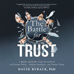 The Battle for Trust cover image
