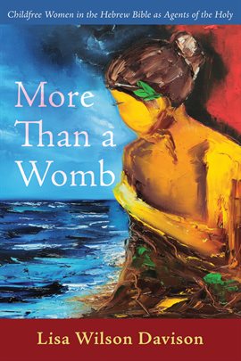 Cover image for More Than a Womb