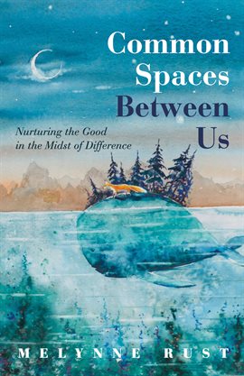 Cover image for Common Spaces Between Us