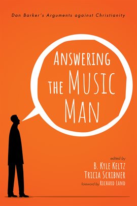 Cover image for Answering the Music Man