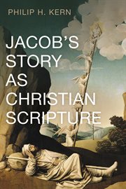 Jacob's story as christian scripture cover image
