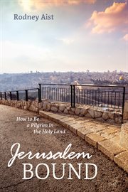 JERUSALEM BOUND cover image
