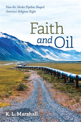 Cover image for Faith and Oil