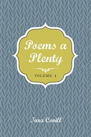 POEMS A PLENTY. VOLUME 1 cover image