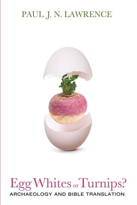 Cover image for Egg Whites or Turnips?