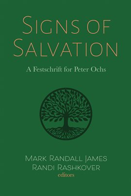 Cover image for Signs of Salvation