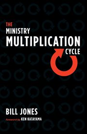 The ministry multiplication cycle cover image