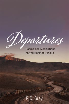 Cover image for Departures