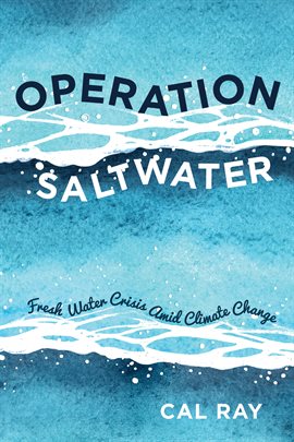 Cover image for Operation Saltwater