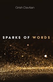 SPARKS OF WORDS cover image