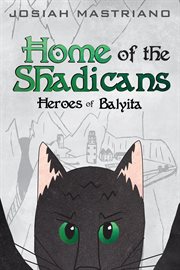 HOME OF THE SHADICANS cover image