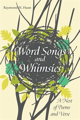 Cover image for Word Songs and Whimsies