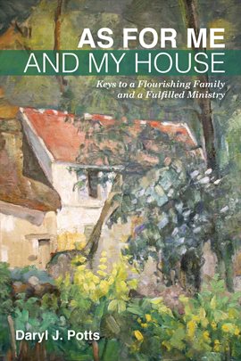 Cover image for As for Me and My House