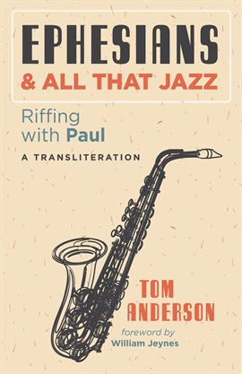 Cover image for Ephesians and All that Jazz