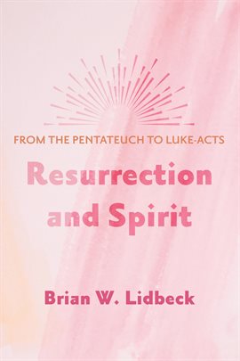 Cover image for Resurrection and Spirit