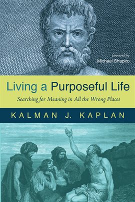 Cover image for Living a Purposeful Life