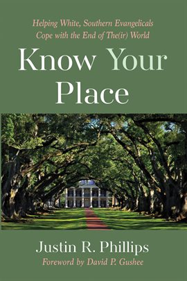 Cover image for Know Your Place
