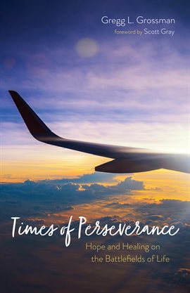 Cover image for Times of Perseverance