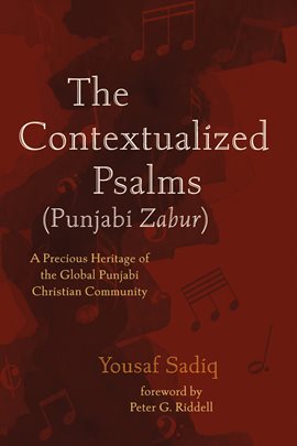 Cover image for The Contextualized Psalms (Punjabi Zabur)
