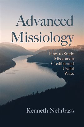 Cover image for Advanced Missiology