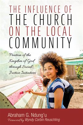 Cover image for The Influence of the Church on the Local Community