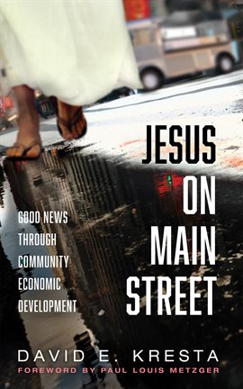 Cover image for Jesus on Main Street
