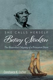 "She calls herself Betsey Stockton." cover image