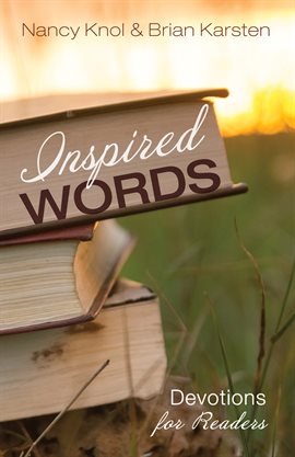 Cover image for Inspired Words