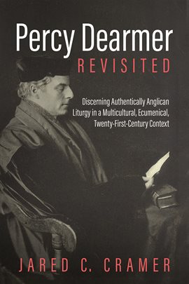 Cover image for Percy Dearmer Revisited