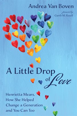 Cover image for A Little Drop of Love