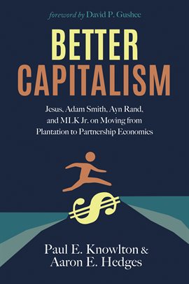Cover image for Better Capitalism