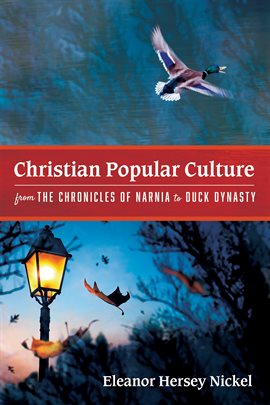 Cover image for Christian Popular Culture
