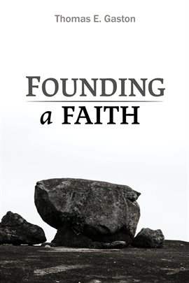 Cover image for Founding a Faith