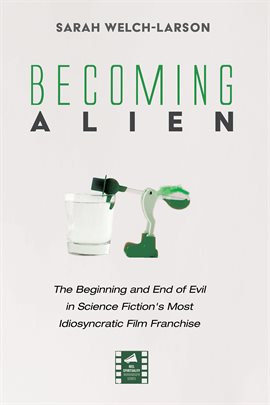 Cover image for Becoming Alien