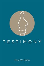 Testimony cover image