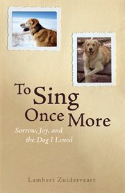 TO SING ONCE MORE cover image