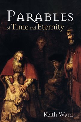 Cover image for Parables of Time and Eternity