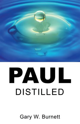 Cover image for Paul Distilled