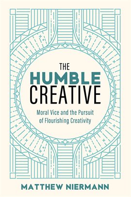 Cover image for The Humble Creative