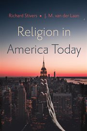 Religion in america today cover image