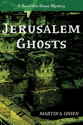 Cover image for Jerusalem Ghosts