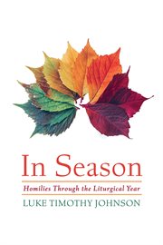 In season : a natural history of the New England year cover image