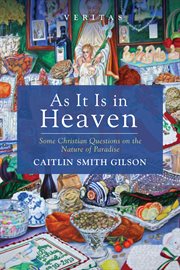 As It Is in Heaven cover image