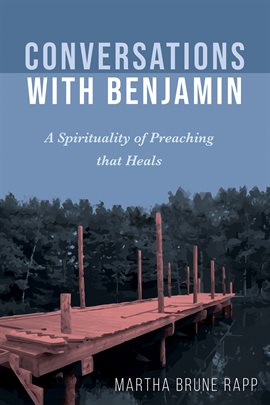 Cover image for Conversations with Benjamin