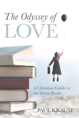 Cover image for The Odyssey of Love