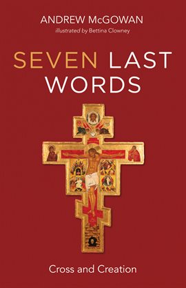 Cover image for Seven Last Words