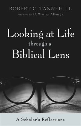 Cover image for Looking at Life through a Biblical Lens