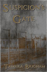 Suspicion's gate cover image