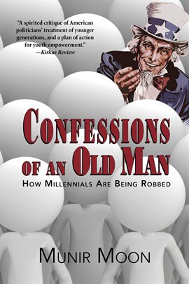 Cover image for Confessions of an Old Man