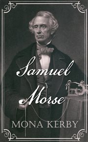 Samuel morse cover image